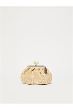Pasticcino Bag Palmas small effetto rafia  2515511095600034 MAX MARA WEEKEND | Pochette | 2515511095600034